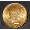 Image 2 : 1911 $10.00 INDIAN GOLD CHOICE BU SCARCE