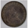 Image 1 : 1806 DRAPED BUST HALF DOLLAR VF