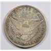 Image 2 : 1900 BARBER HALF DOLLAR AU/BU