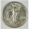 Image 1 : 1917 WALKING LIBERTY HALF DOLLAR AU/UNC
