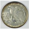 Image 2 : 1937 WALKING LIBERTY HALF DOLLAR GEM PROOF ORIGINAL + NICE
