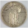Image 1 : 1926 STANDING LIBERTY QUARTER AU