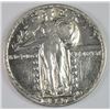 Image 1 : 1927-S STANDING LIBERTY QUARTER CH AU KEY DATE
