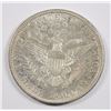 Image 2 : 1908-D BARBER HALF DOLLAR AU/BU