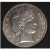Image 2 : 1894-O BARBER HALF DOLLAR CCGS GRADED GEM BU + WHITE, ORIGINAL, VERY RARE!