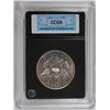 Image 4 : 1894-O BARBER HALF DOLLAR CCGS GRADED GEM BU + WHITE, ORIGINAL, VERY RARE!