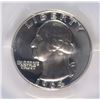 Image 2 : 1964 WASHINGTON QUARTER, PCGS PR-69 DCAM  ALMOST PERFECT!