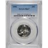 Image 1 : 1950 WASHINGTON QUARTER, PCGS PR-67  NICE!