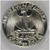 Image 3 : 1950 WASHINGTON QUARTER, PCGS PR-67  NICE!