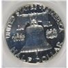 Image 3 : 1958 FRANKLIN HALF DOLLAR, PCGS PR-67
