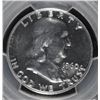 Image 2 : 1960 FRANKLIN HALF DOLLAR, PCGS PR-67