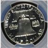 Image 3 : 1963 FRANKLIN HALF DOLLARS, PCGS PR-67
