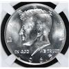 Image 2 : 1965 SMS KENNEDY HALF DOLLAR, NGC MS-67