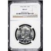 Image 1 : 1966 SMS KENNEDY HALF DOLLAR, NGC MS-67