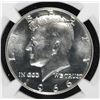Image 2 : 1966 SMS KENNEDY HALF DOLLAR, NGC MS-67