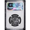 Image 4 : 1966 SMS KENNEDY HALF DOLLAR, NGC MS-67