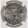 Image 3 : 1970-D KENNEDY HALF DOLLAR, NGC MS-65 BETTER DATE