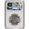Image 4 : 1970-D KENNEDY HALF DOLLAR, NGC MS-65 BETTER DATE
