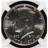 Image 2 : 1976 BICENTENNIAL KENNEDY HALF DOLLAR, NGC MS-66 SCARCE! NGC PRICE GUIDE=$200.00
