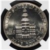 Image 3 : 1976 BICENTENNIAL KENNEDY HALF DOLLAR, NGC MS-66 SCARCE! NGC PRICE GUIDE=$200.00