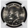 Image 2 : 1977-D KENNEDY HALF DOLLAR, NGC MS-66