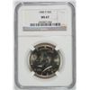 Image 1 : 1985-P KENNEDY HALF DOLLAR, NGC MS-67