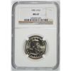 Image 1 : 1981-D SUSAN B. ANTHONY DOLLAR, NGC MS-67 RARE!!