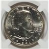 Image 2 : 1981-D SUSAN B. ANTHONY DOLLAR, NGC MS-67 RARE!!