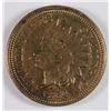 Image 1 : 1864 INDIAN CENT XF/AU