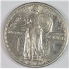 Image 1 : 1917 TYPE 1 STANDING LIBERTY QUARTER CH AU