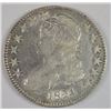 Image 1 : 1824 CAPPED BUST HALF XF/AU