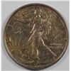 Image 1 : 1917-S (R) WALKING LIBERTY HALF DOLLAR CH BU RARE