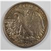 Image 2 : 1917-S (R) WALKING LIBERTY HALF DOLLAR CH BU RARE