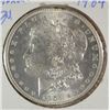 Image 1 : 1904-O MORGAN DOLLAR CH BU BETTER DATE