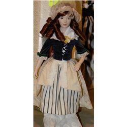 THE STRAWBERRY GIRL COMES WITH COA