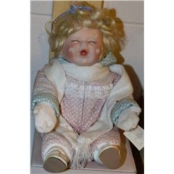 ANNIE BY ASHTON DRAKE COMES WITH COA