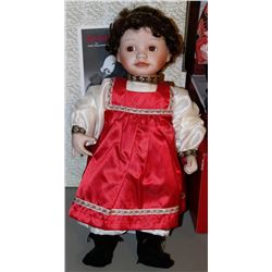 NATASHA BY KATHY HIPPENSTEEL WITH COA