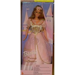 PRINCESS BARBIE *NEW IN BOX*