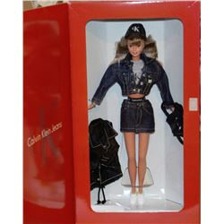 CALVIN KLEIN BARBIE FROM THE BAY *NEW IN BOX*