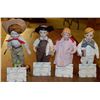 Image 1 : 4 FRANKLIN MINT COUNTRY STORE DOLLS INCL. JELLO,