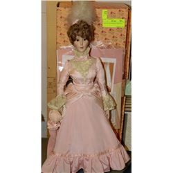 GIGI COLLECTOR DOLL WITH COA