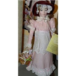 THE RIBBON & LACE SELLER BY KATE LLOYD JONES WITH