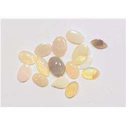 PACK OF ASSORTED OPAL GEMSTONES