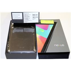 ASUS NEXUS TABLET