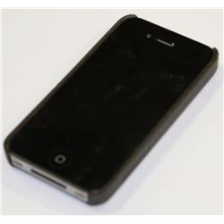 POLICE SEIZED IPHONE