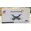 NEW PHANTOM 6 CHANNEL RC ACROBAFIC QUADCOPTER