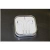 Image 1 : NEW EARBUD HEADPHONES FOR IPHONE/IPAD