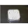 Image 1 : NEW EARBUD HEADPHONES FOR IPHONE/IPAD
