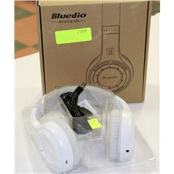 NEW BLUEDIO HURRICANE BLUETOOTH HEADPHONES