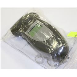 NEW DIGITAL ALCOHOL BREATH TESTER